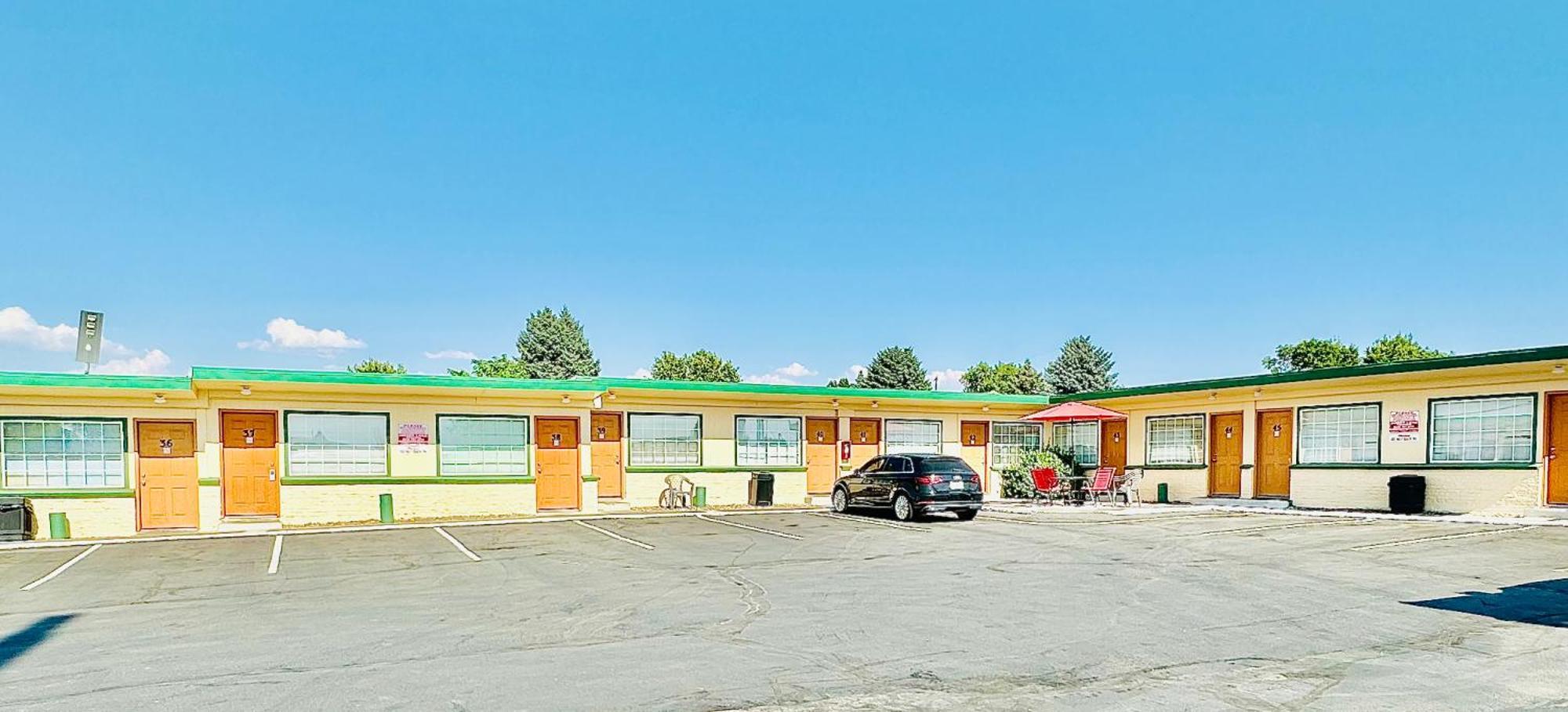 Sage N Motel Moses Lake