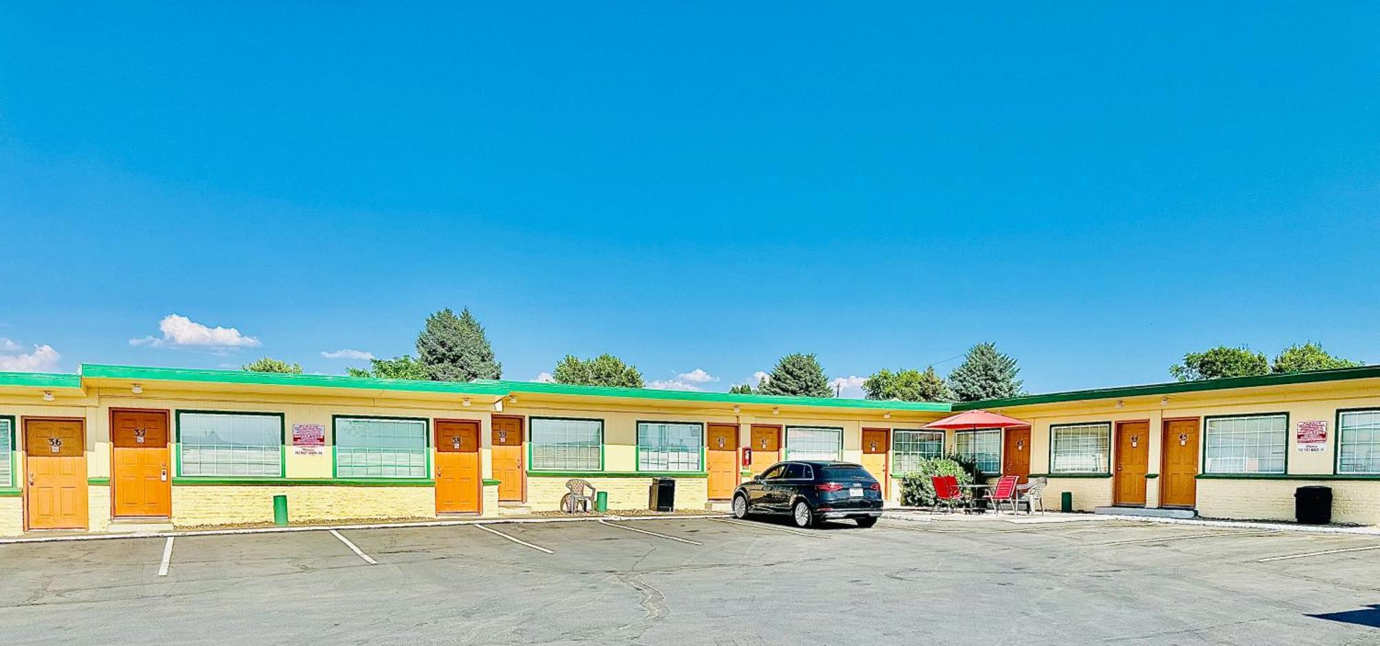 Sage N Motel Moses Lake