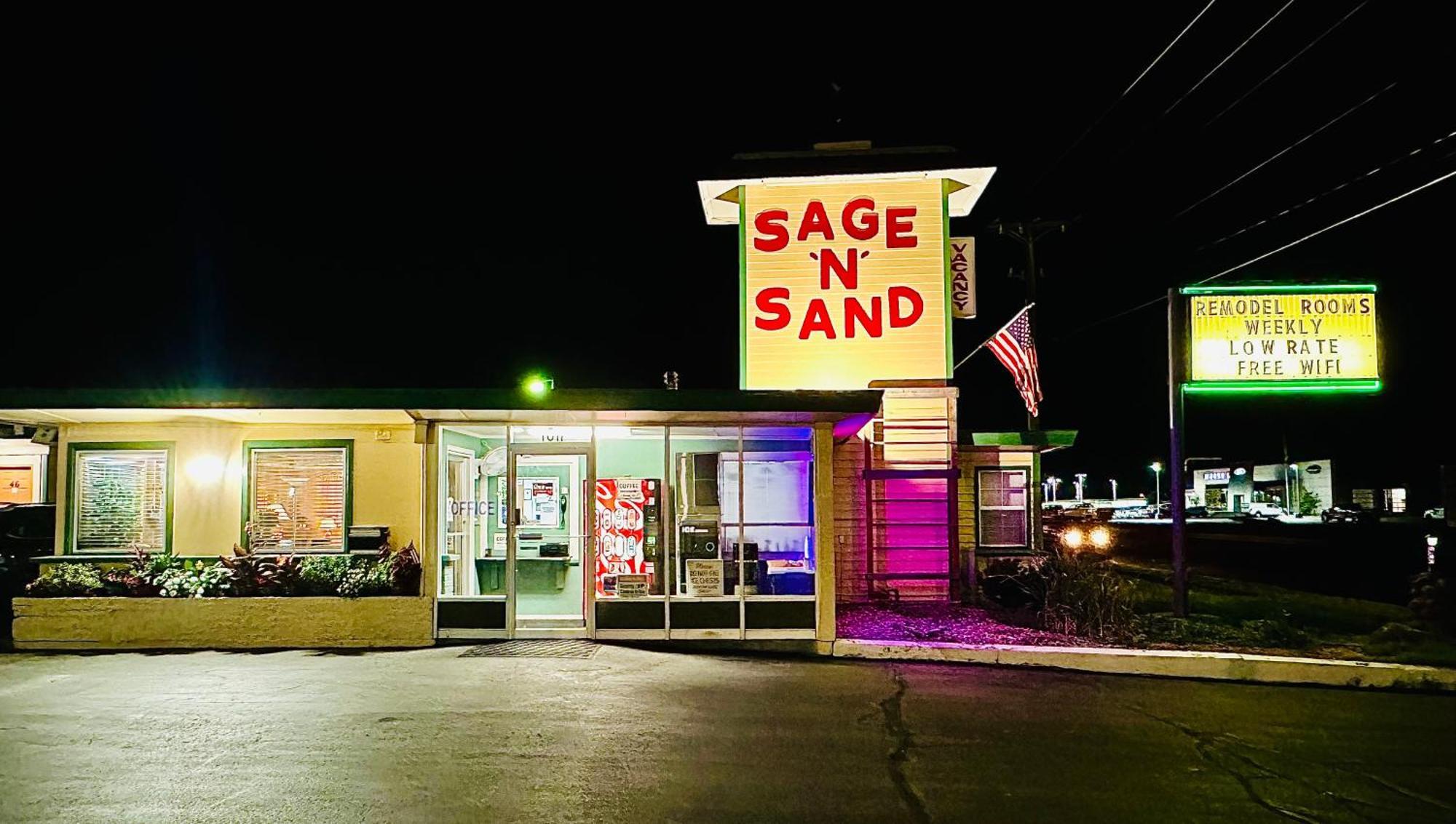 Motel Sage N