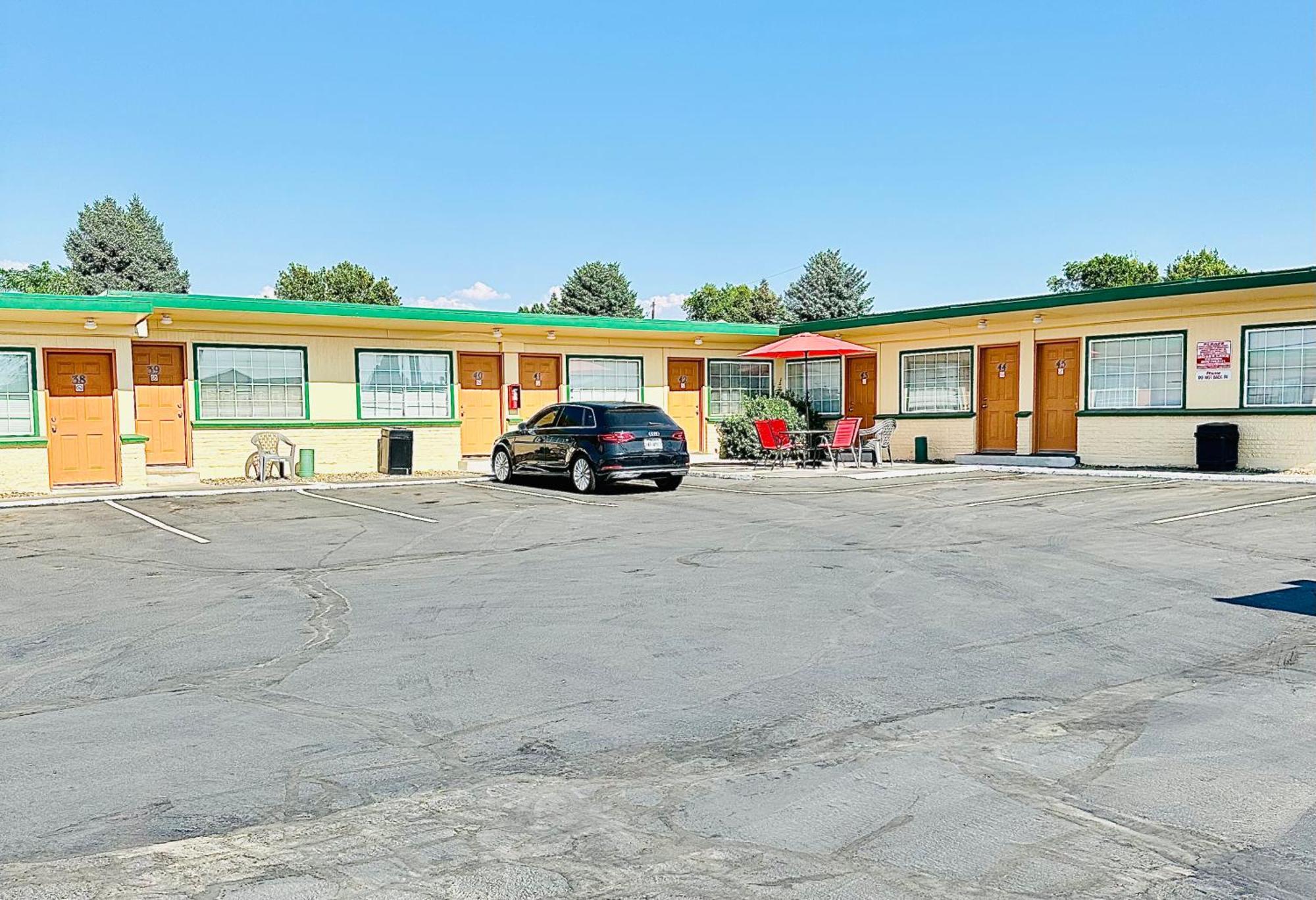 Motel Sage N Moses Lake